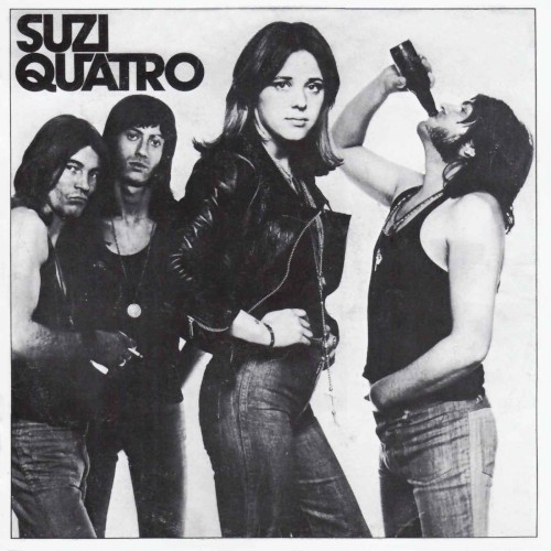 Suzi Quatro